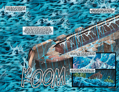 Noah (Digital) - Kingstone Comics