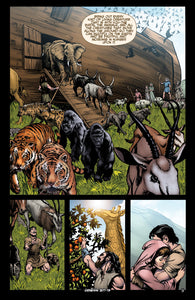 Noah (Digital) - Kingstone Comics