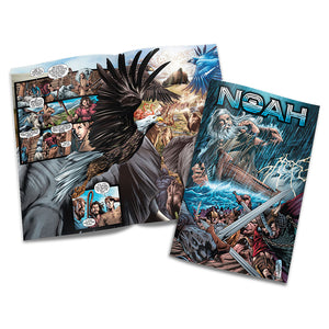 Noah - Kingstone Comics