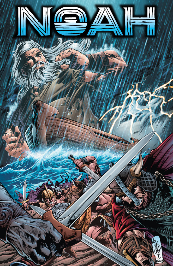 Noah (Digital) - Kingstone Comics