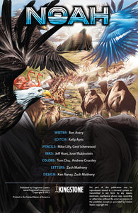 Noah (Digital) - Kingstone Comics