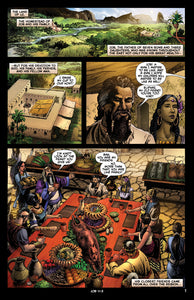 Job (Digital) - Kingstone Comics