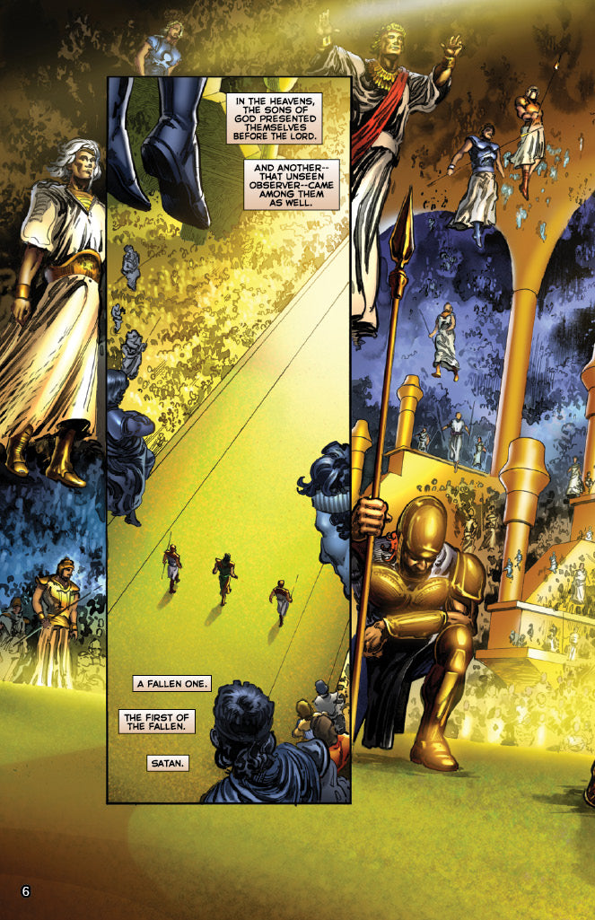 Job (Digital) - Kingstone Comics