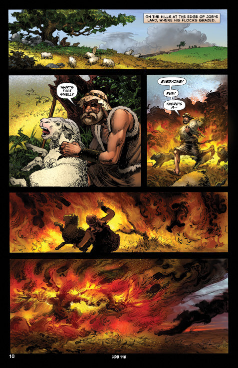 Job - Kingstone Comics