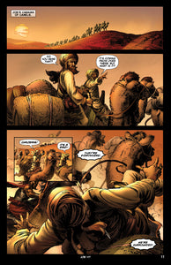 Job (Digital) - Kingstone Comics