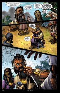 Job (Digital) - Kingstone Comics