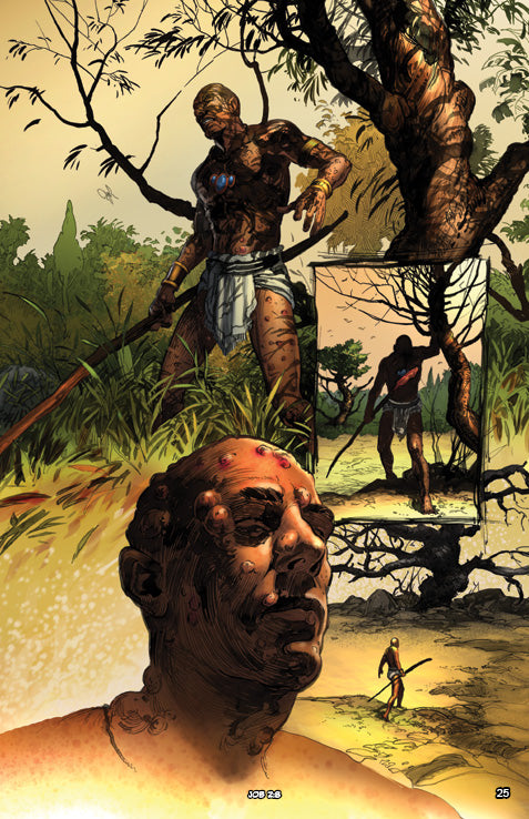 Job - Kingstone Comics