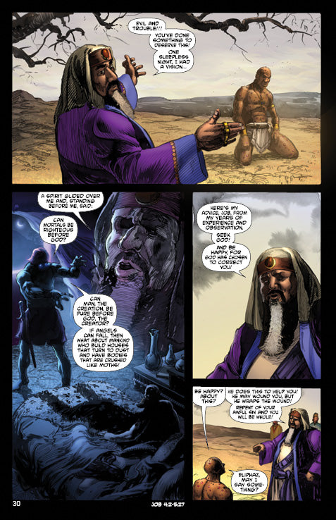 Job - Kingstone Comics