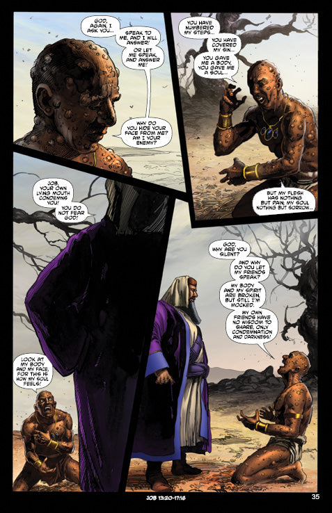 Job - Kingstone Comics