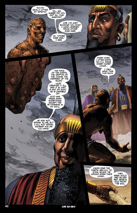 Job - Kingstone Comics
