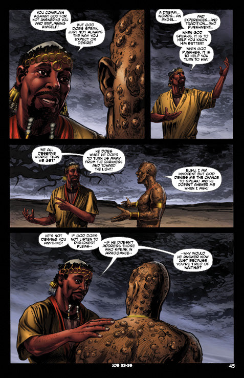 Job - Kingstone Comics
