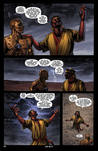 Job (Digital) - Kingstone Comics