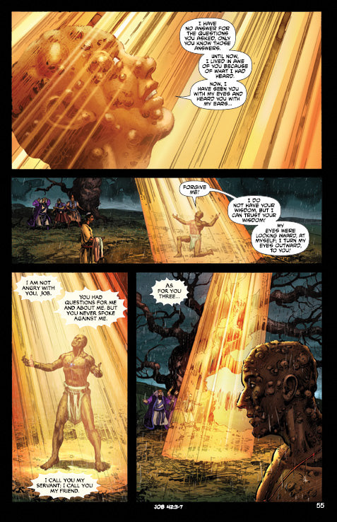 Job - Kingstone Comics