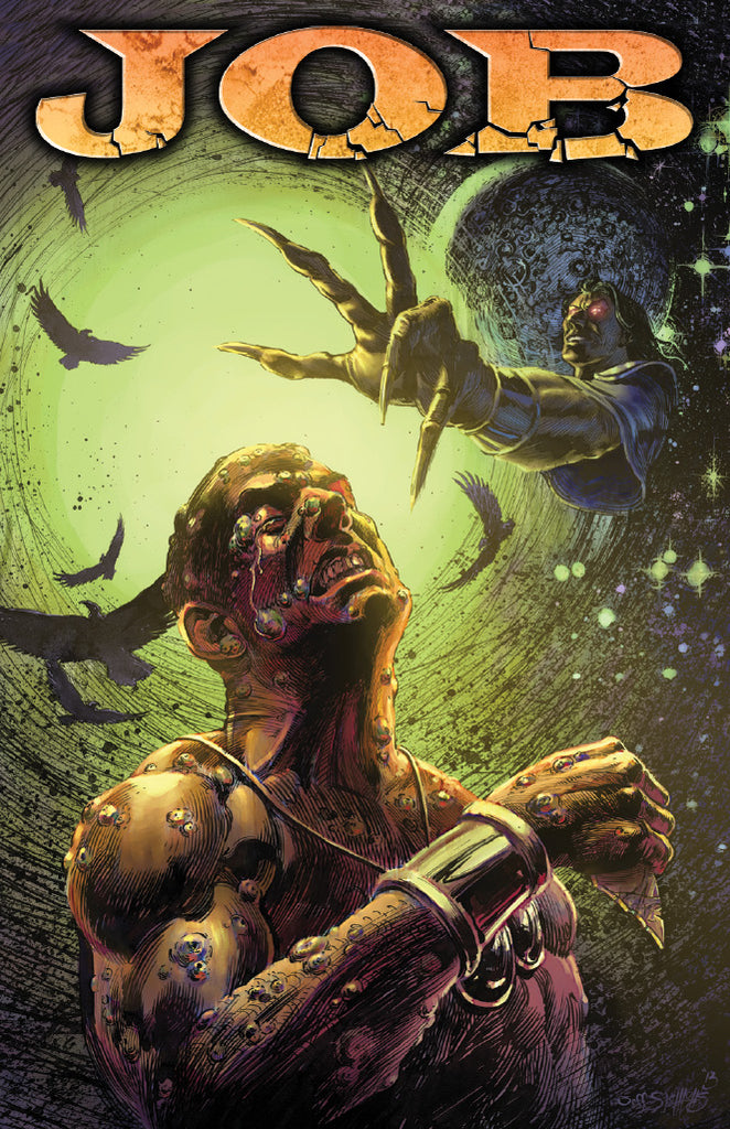 Job (Digital) - Kingstone Comics