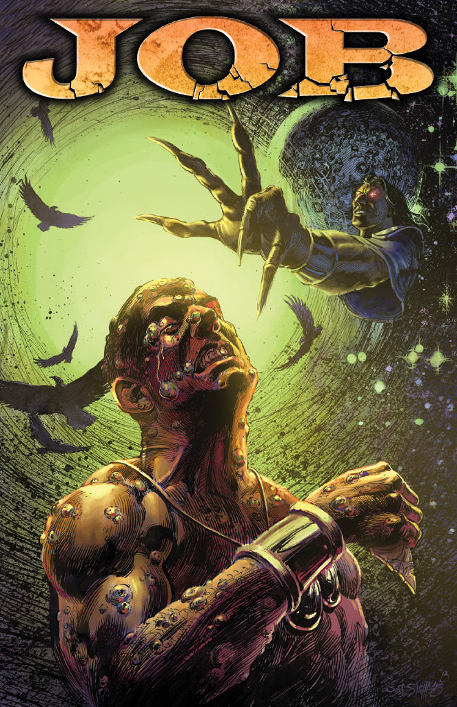 Job (Digital) - Kingstone Comics