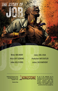 Job (Digital) - Kingstone Comics