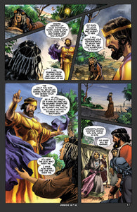 The Patriarchs 1: Abraham (Digital) - Kingstone Comics