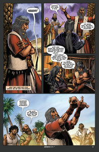 The Patriarchs 1: Abraham (Digital) - Kingstone Comics