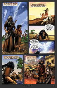 The Patriarchs 1: Abraham - Kingstone Comics