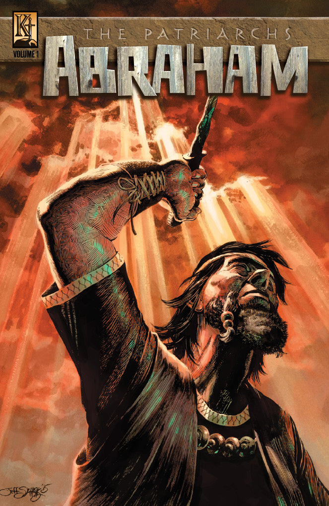 The Patriarchs 1: Abraham (Digital) - Kingstone Comics