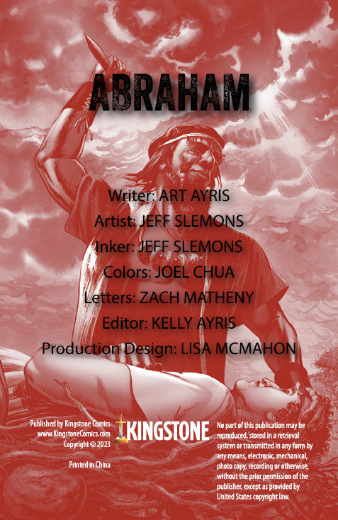 The Patriarchs 1: Abraham