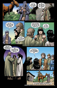 The Patriarchs 2: Isaac & Jacob (Digital) - Kingstone Comics