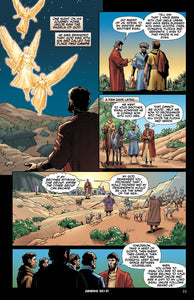 The Patriarchs 2: Isaac & Jacob (Digital) - Kingstone Comics