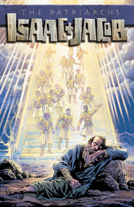The Patriarchs 2: Isaac & Jacob (Digital) - Kingstone Comics