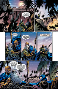 The Patriarchs 3: Joseph (Digital) - Kingstone Comics