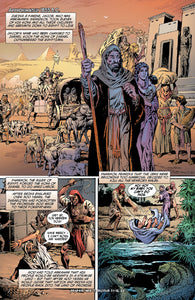 Moses (Digital) - Kingstone Comics
