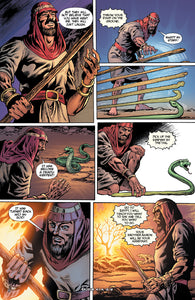 Moses (Digital) - Kingstone Comics