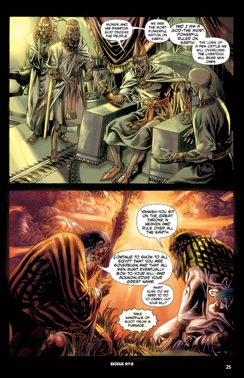 Moses - Kingstone Comics