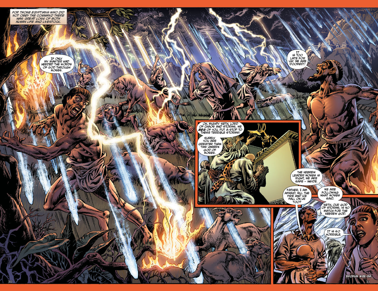 Moses (Digital) - Kingstone Comics