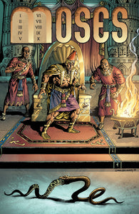 Moses (Digital) - Kingstone Comics