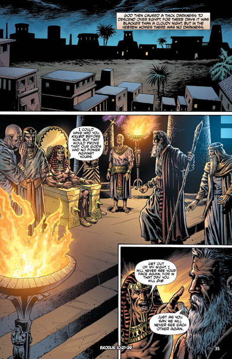 Moses - Kingstone Comics