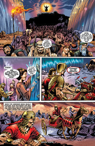Exodus - Kingstone Comics