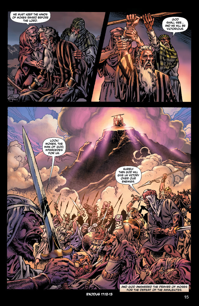Exodus - Kingstone Comics
