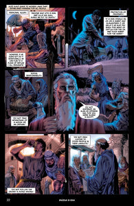 Exodus - Kingstone Comics