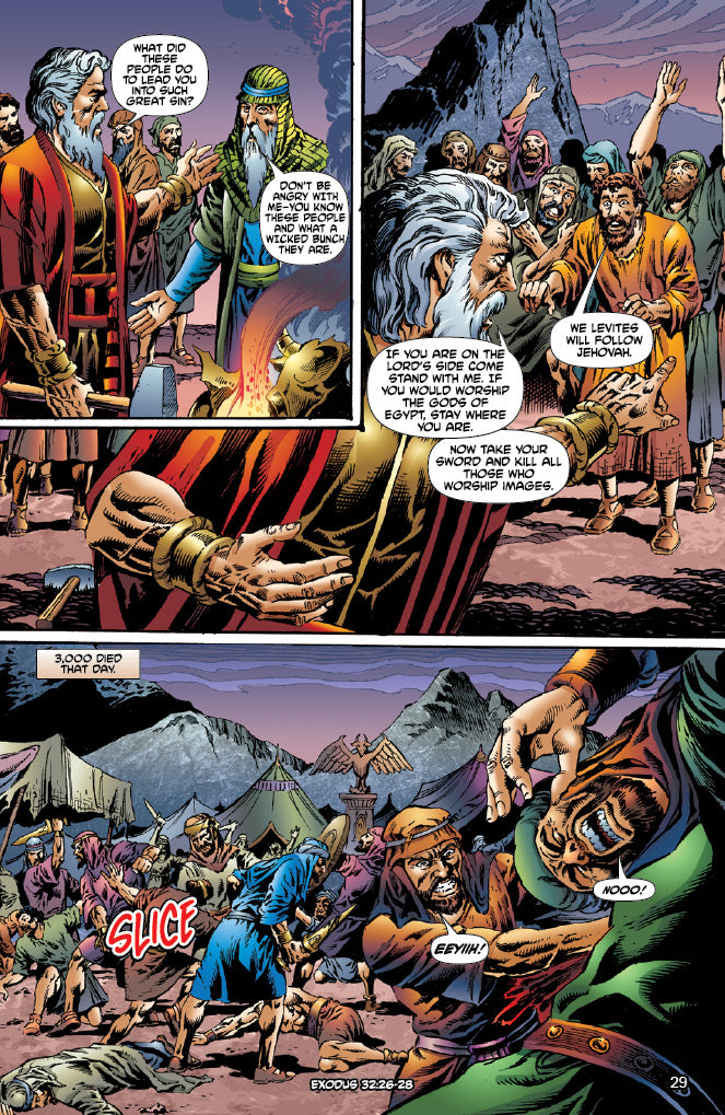 Exodus - Kingstone Comics