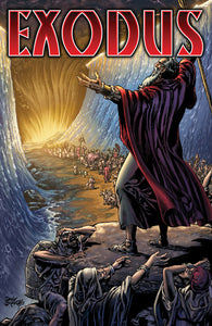 Exodus - Kingstone Comics
