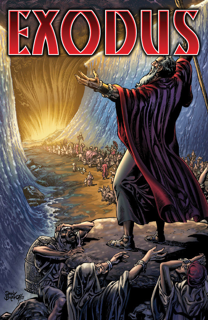 Exodus - Kingstone Comics