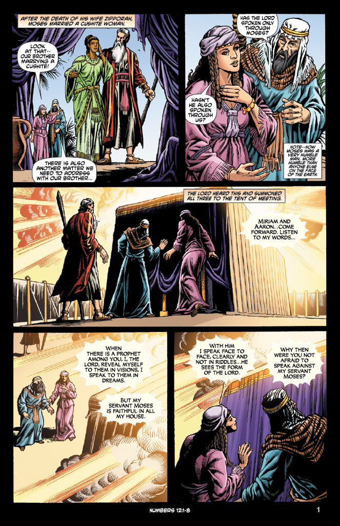 Wilderness (Digital) - Kingstone Comics