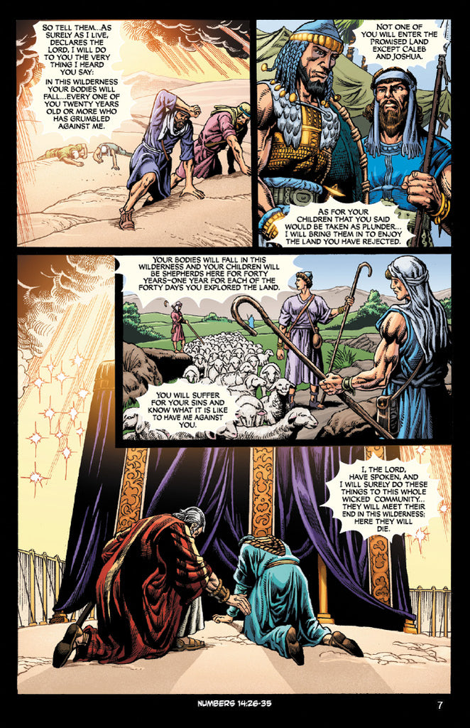 Wilderness (Digital) - Kingstone Comics