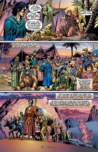 Wilderness (Digital) - Kingstone Comics