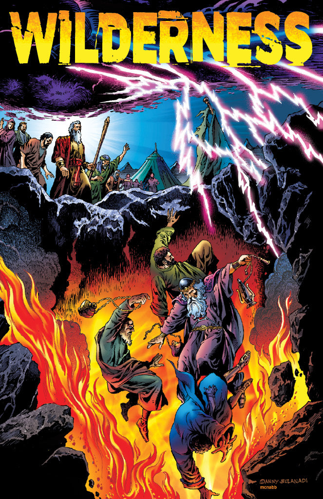 Wilderness (Digital) - Kingstone Comics