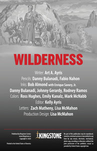Wilderness (Digital) - Kingstone Comics