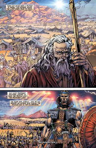 Joshua (Digital) - Kingstone Comics