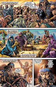 Joshua (Digital) - Kingstone Comics