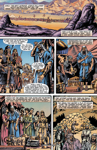 Joshua (Digital) - Kingstone Comics