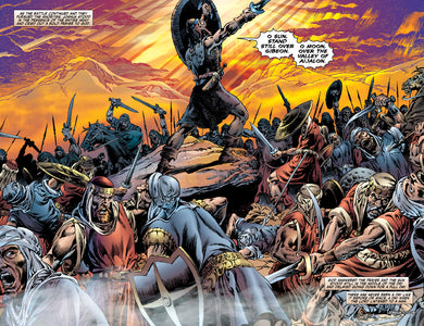Joshua (Digital) - Kingstone Comics